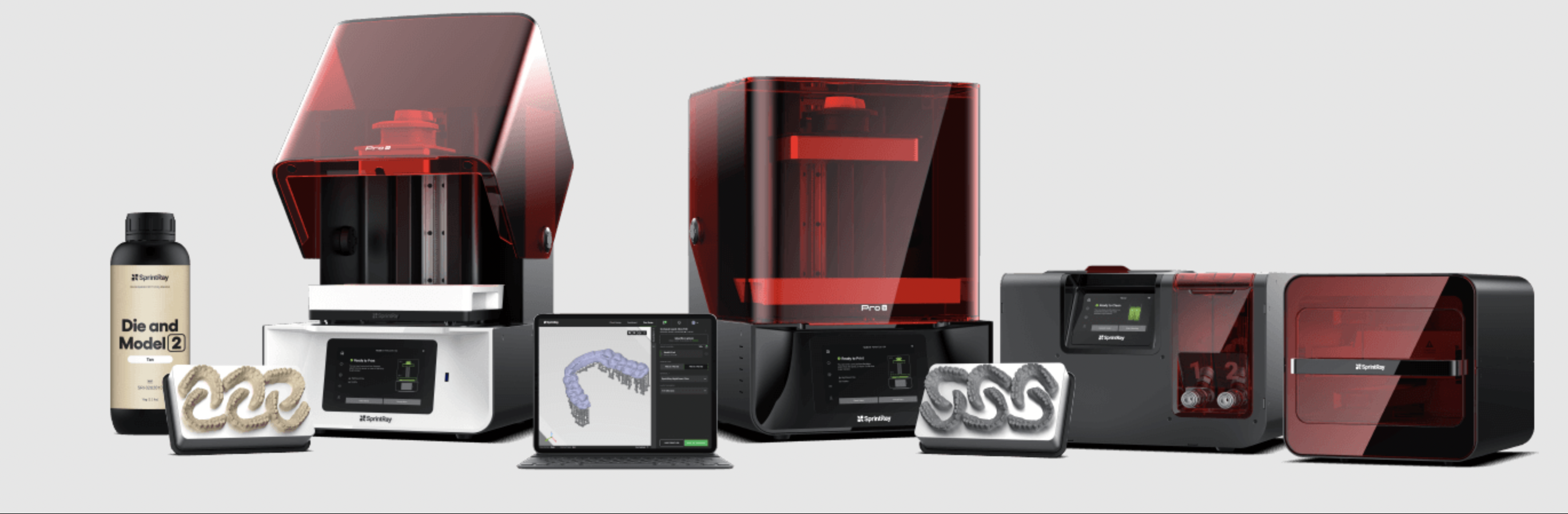 Laboratorio y tecnología dental avanzada en Carmay Centro Médico Chamberí